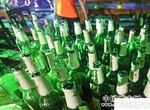啤酒常识:经常喝啤酒会发胖吗?_品酒养生