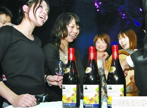 饮酒的境界与品酒的能力_品酒养生