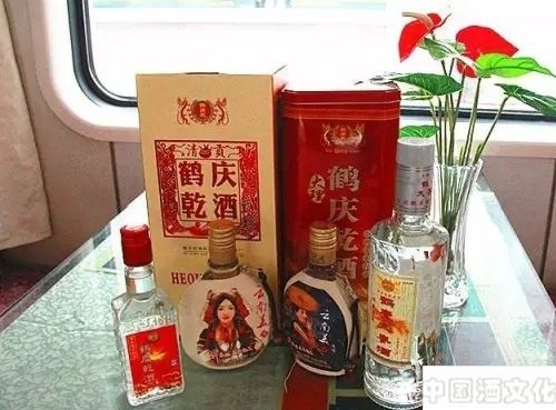 古老名酒鹤庆乾酒的历史渊源_酒史文化