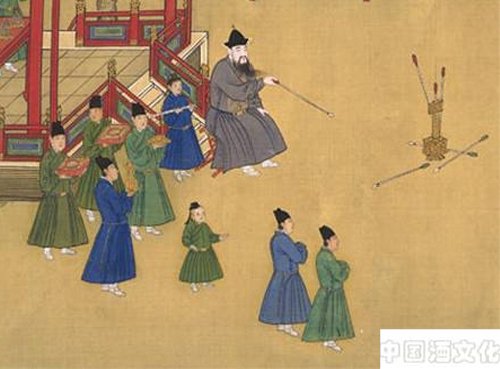 古代饮酒文化 古代饮酒觞令_酒史文化