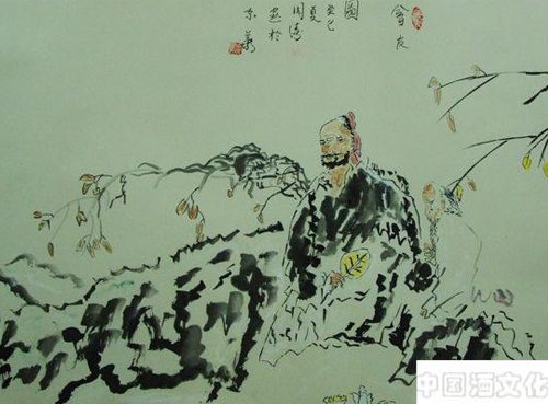 中国酒文化与诗歌文学艺术_酒史文化