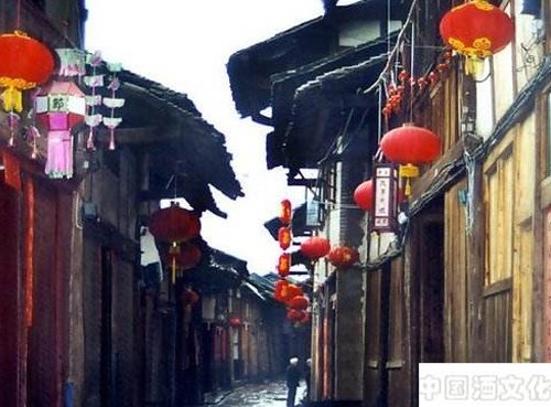 江津酒文化 闲话江津酒馆_酒史文化