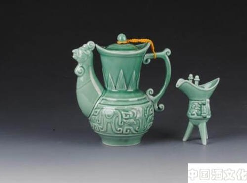 中国酒器文化 古代的酒杯都叫什么?_酒史文化