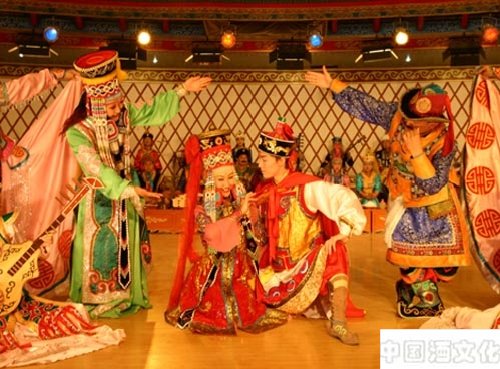 酒文化:鄂尔多斯婚礼上有什么饮酒规矩?_酒史文化_