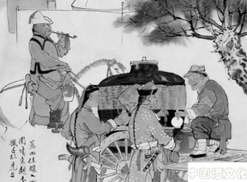 酒文化:老北京的酒经,你了解多少?_酒史文化_