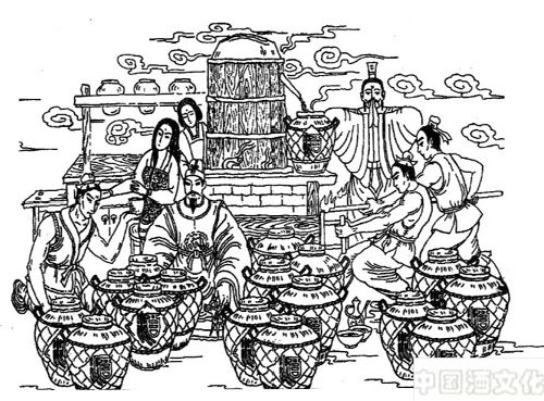 河北酒文化的内涵及传承_酒史文化