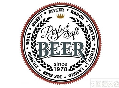 盘点各国啤酒商标有何特色_酒史文化