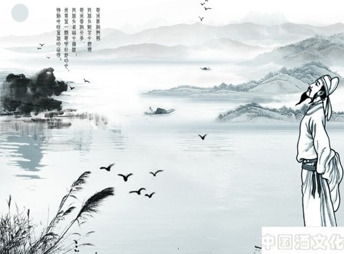 酒文化知识:斗酒诗百篇的李白都写过哪些有关酒的诗句?_酒史文_