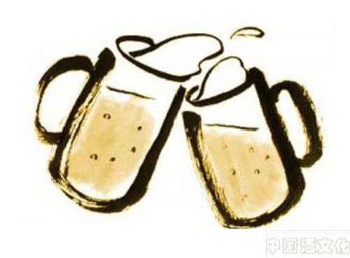 白酒文化:喝酒为什么要碰杯_酒史文化