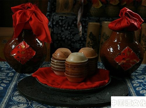 土家族酒文化之土家族与巫术有关的酒文化_酒史文化_