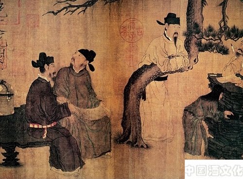 我国文学瑰宝唐诗中彰显的白酒文化历史_酒史文化_