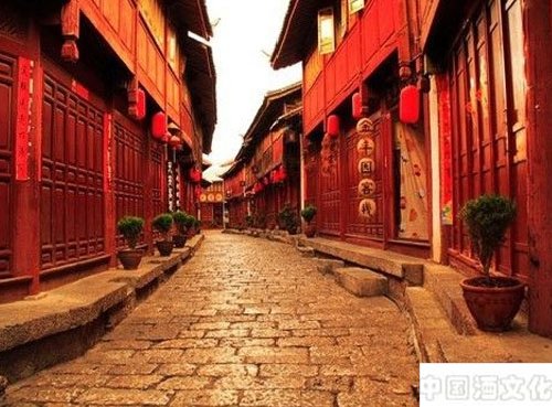 中国地域酒文化之丽江的酒文化_酒史文化