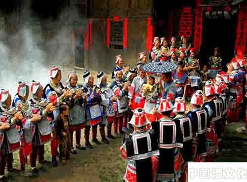 少数民族酒文化之贵州侗族酒文化_酒史文化