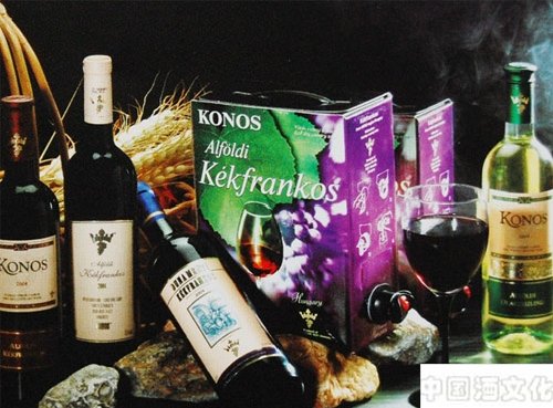 丰富、悠久的匈牙利葡萄酒文化_酒史文化