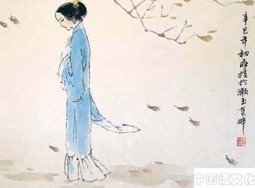 酒文化:宋代女词人魁首李清照与酒之间的故事_酒史文化