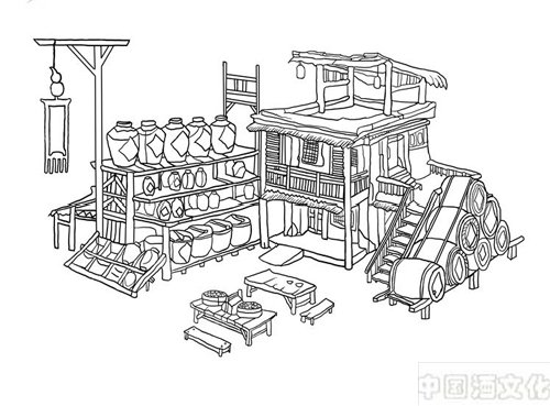 中国酒文化之谈谈古代的酒价_酒史文化