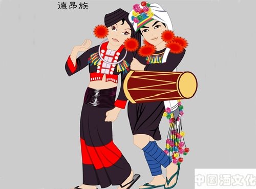 探秘最古老民族里德昂族的酒文化_酒史文化