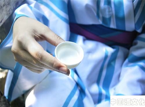 走进日本,探秘清酒起源_酒史文化