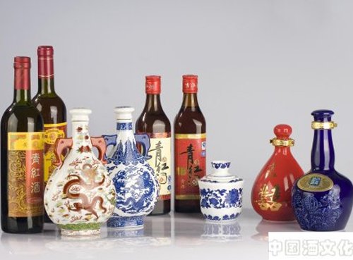 追随青红酒的悠久历史_酒史文化