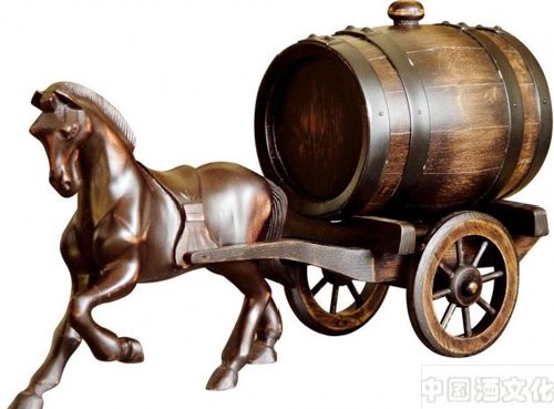 因酒而产生的艺术_酒史文化