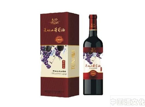 柳河原汁山葡萄酒_酒史文化