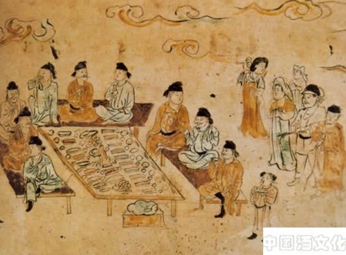 汉代“酒令大如军令”_酒史文化