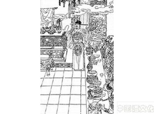 十大酒局之东晋新亭会_酒史文化