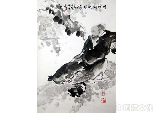 十大酒局之杜康美酒醉刘伶_酒史文化