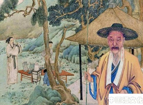 皮日休与陆龟蒙_酒史文化