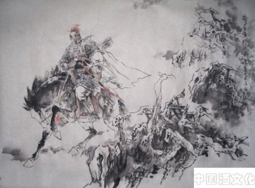 醉卧沙场君莫笑_酒史文化