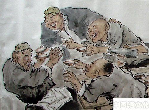 且须畅饮杯中酒_酒史文化