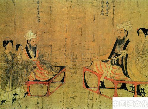 酒的起源及其地位象征_酒史文化