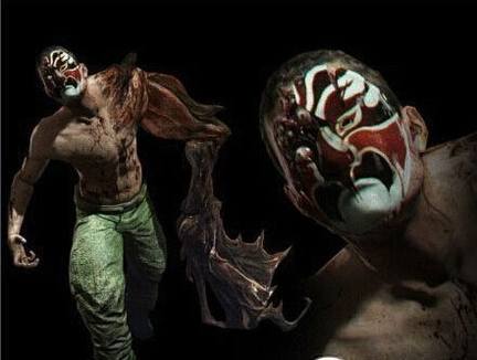 万圣节装逼指南