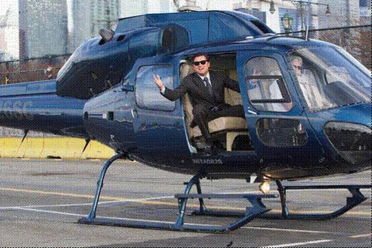 留几手:屌丝眼中的炫富 只是高富帅们的生活