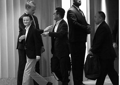 如何有逼格地跟别人聊阿里IPO