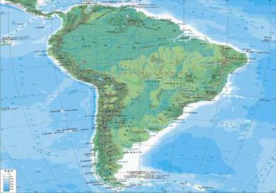 南美洲装逼指南