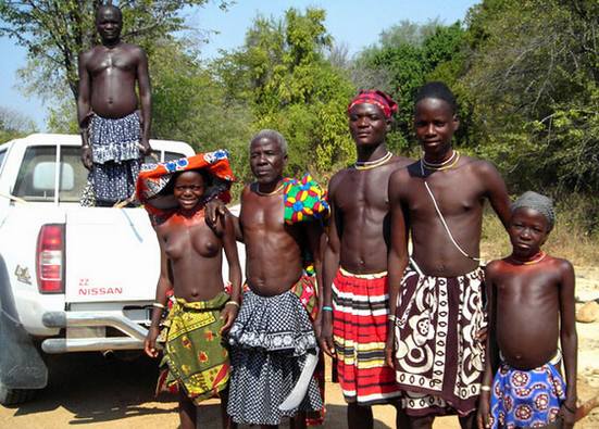 安哥拉装逼指南