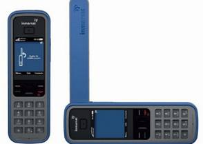 手机装逼指南 海事卫星电话?