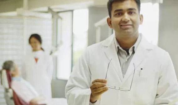 专科牙医装逼宝典