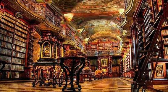 全球高逼格书店盘点