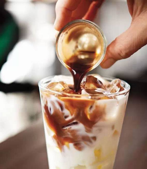 星巴克点餐环节自信装逼指南