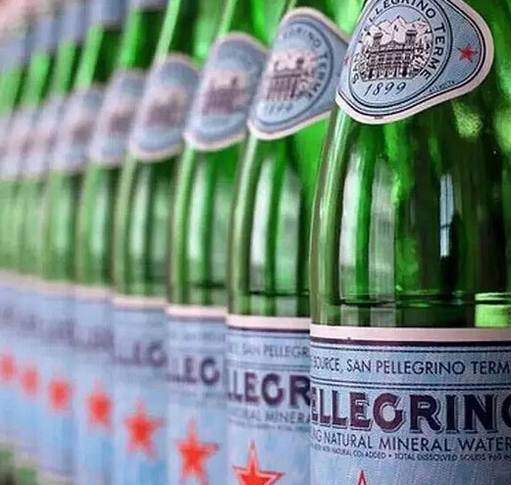 全球11大最畅销的矿泉水 duangduangduang瞬间逼格高了