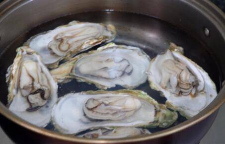 牡蛎怎么煮,生蚝快速煮法步骤图解_养殖问答