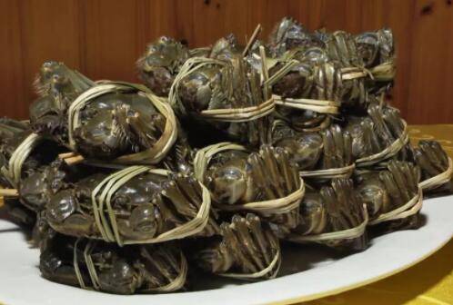 螃蟹死了能不能吃_养蟹