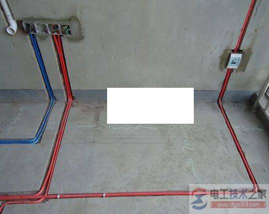 家装水电材料安装预算清与价格计算方法