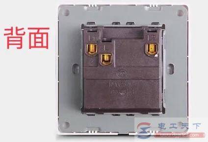 单开单控电灯接线图大全