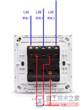 电灯开关的单双开控的含义是什么
