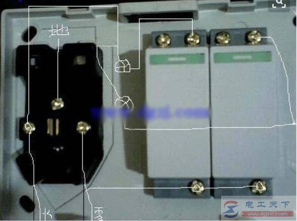 五孔插座怎么接线,一文看懂五孔插座的五大接线误区