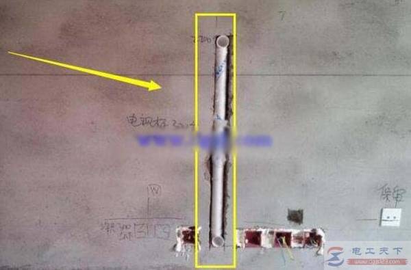 家庭装修中三控开关接线图,附单控和双控开关的接线图