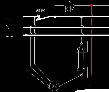 各种双控开关的接线方法,附单联双控与双联双控及三联双控的接线